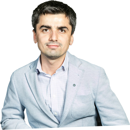 Timur Fushkov, fondatore e Senior Partner di FUSHKOV GCG